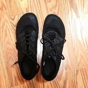 Merrell trail running shoes